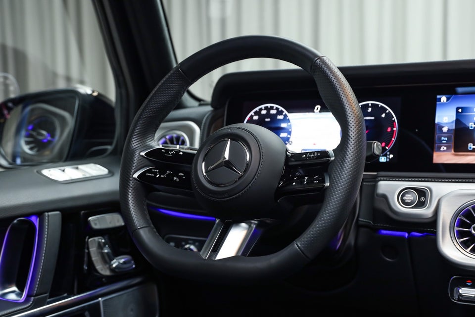Mercedes G450 d 3,0 aut. 5d