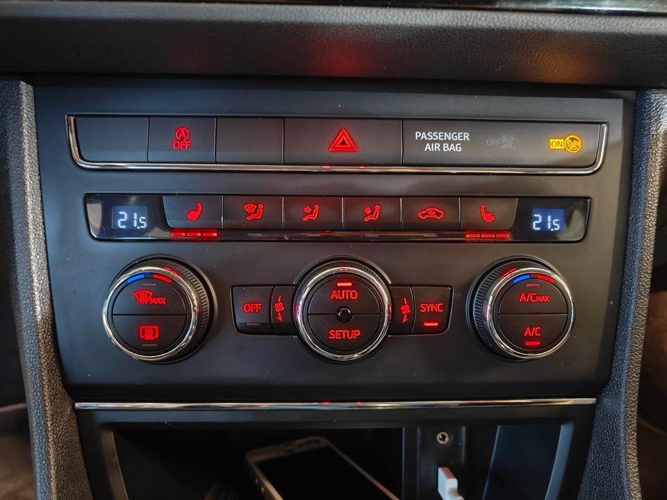 Seat Leon 1,2 TSi 110 Style 5d