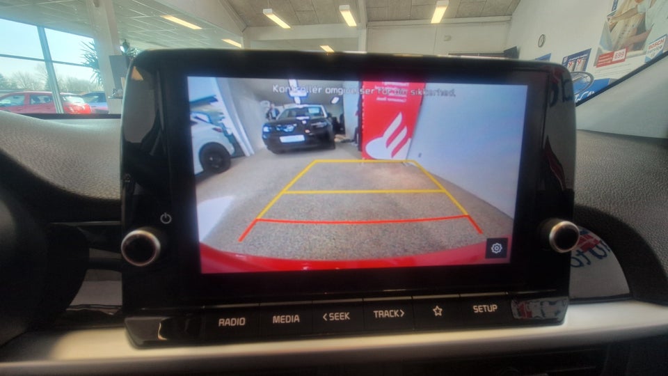 Kia Picanto 1,0 GT-Line 5d