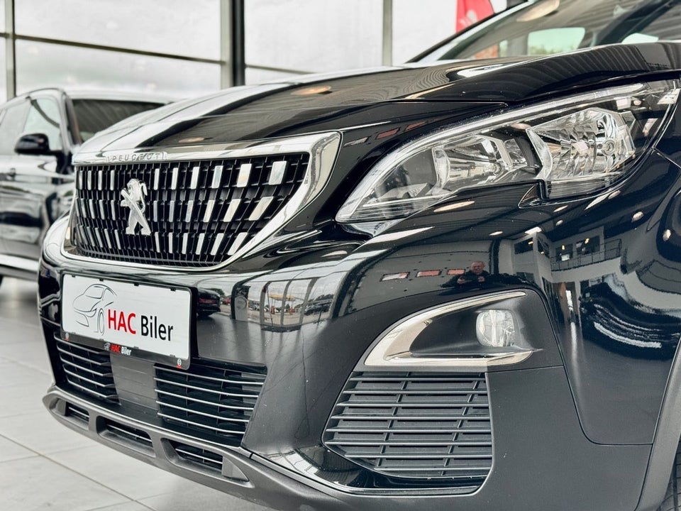 Peugeot 3008 1,2 e-THP 130 Active 5d