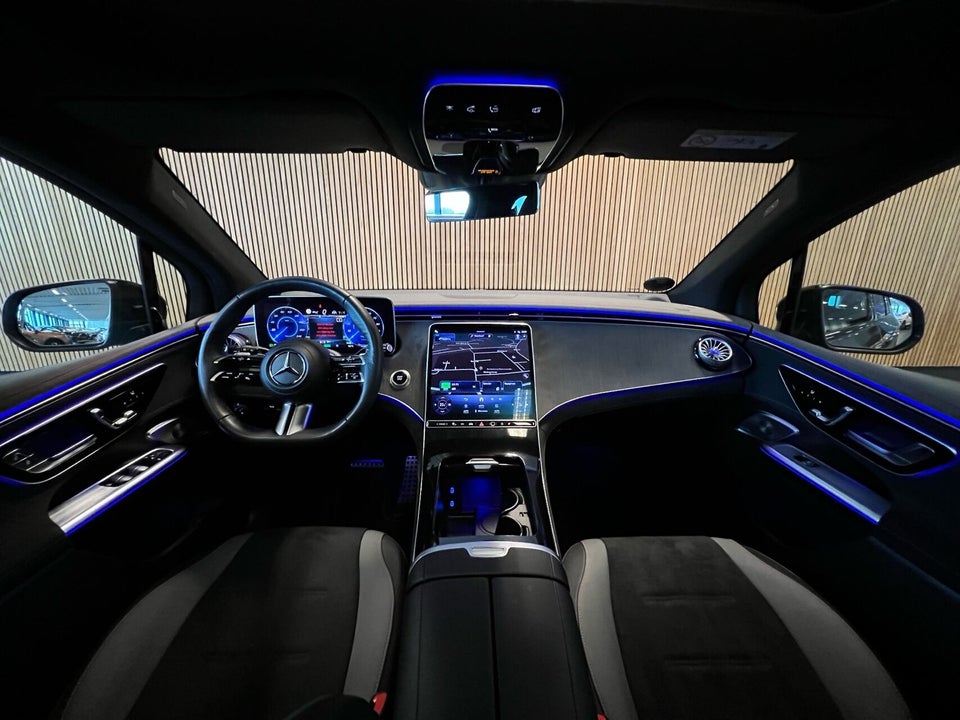 Mercedes EQE350 SUV AMG Premium Plus 4Matic 5d