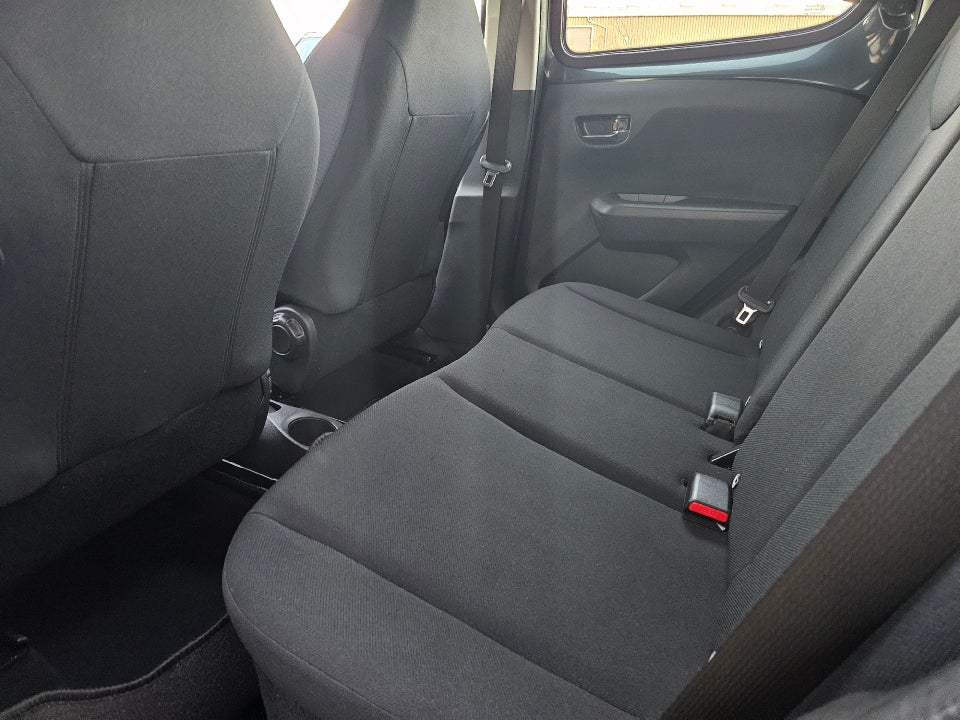 Peugeot 108 1,0 e-VTi 72 Allure+ 5d