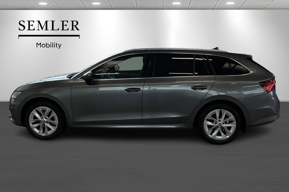 Skoda Octavia 1,5 eTSi 150 Style Combi DSG 5d