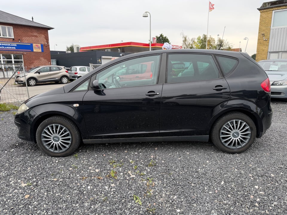 Seat Altea 1,6 Stylance 5d