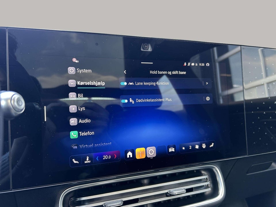 Mercedes CLA250+ EQ Progressive Advance Plus 4d