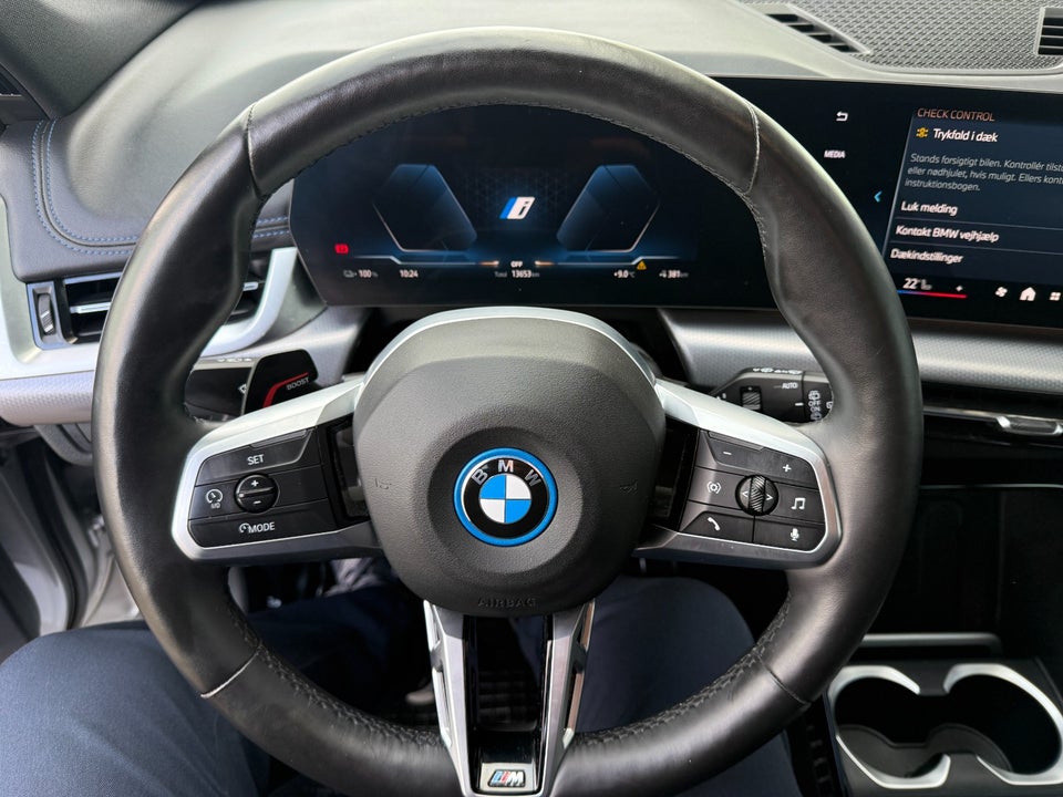 BMW iX1 eDrive20 M-Sport 5d