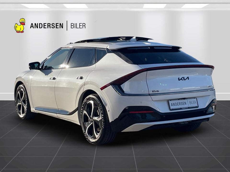 Kia EV6 77 Long Range Performance GT-Line AWD 5d