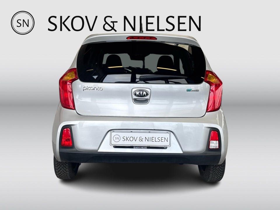 Kia Picanto 1,0 Collection 5d