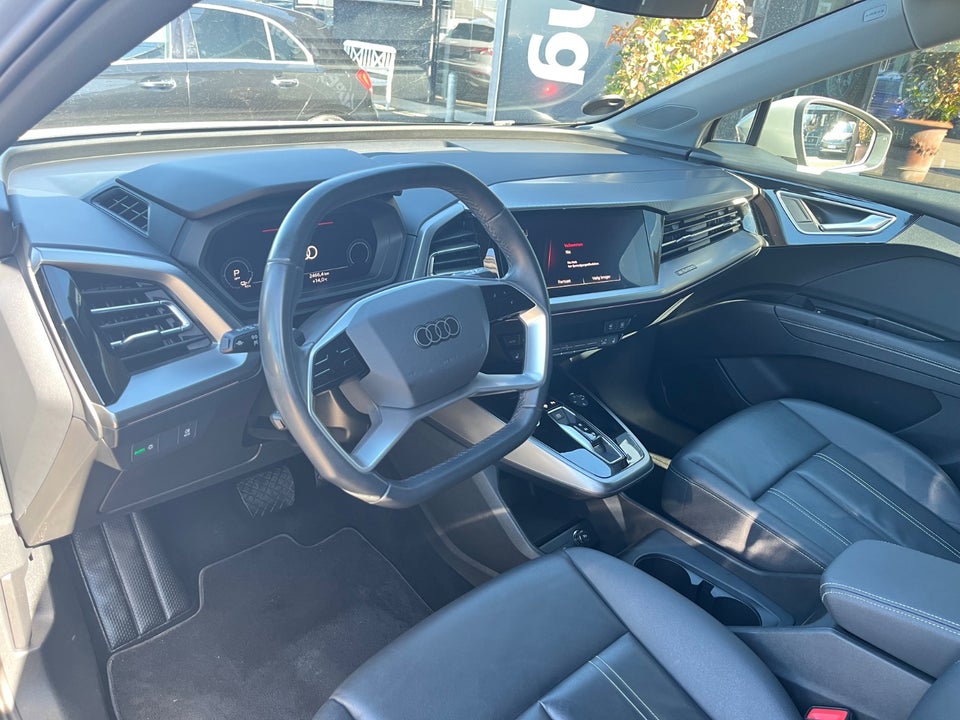 Audi Q4 e-tron 40 Attitude 5d