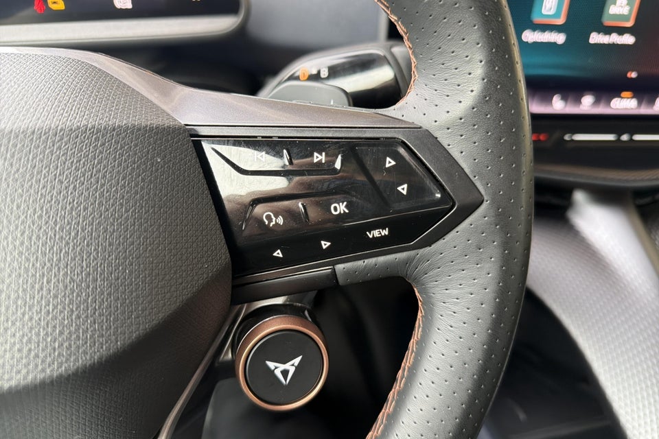 Cupra Tavascan 77 Immersive 5d