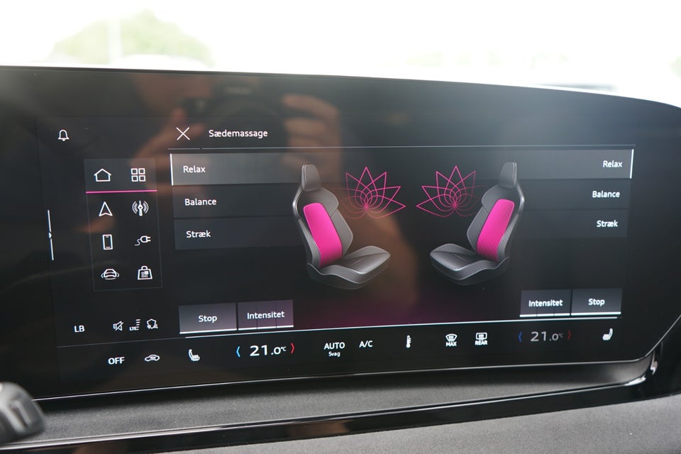 Audi Q6 e-tron Ultra S-line quattro 5d
