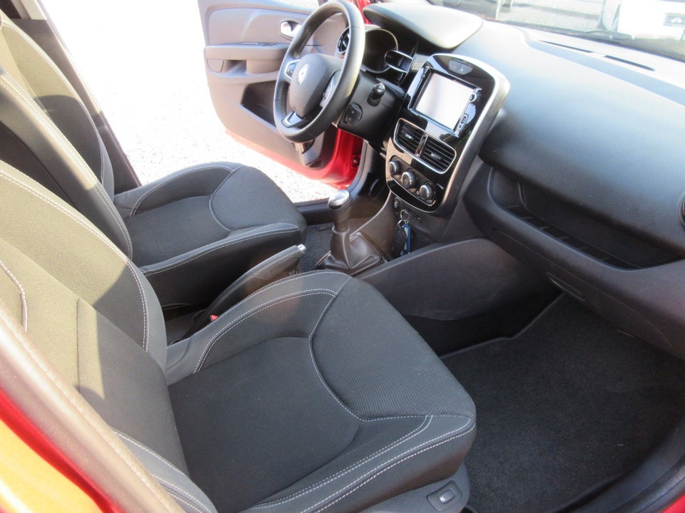 Renault Clio IV 0,9 TCe 75 Zen Sport Tourer 5d