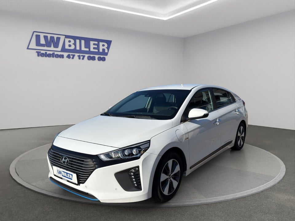 Hyundai Ioniq 1,6 PHEV Premium DCT 5d