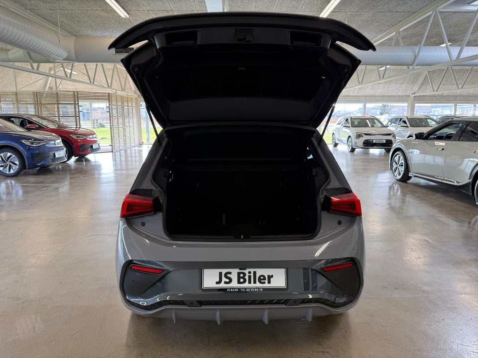 Cupra Born 77 Pasión 5d