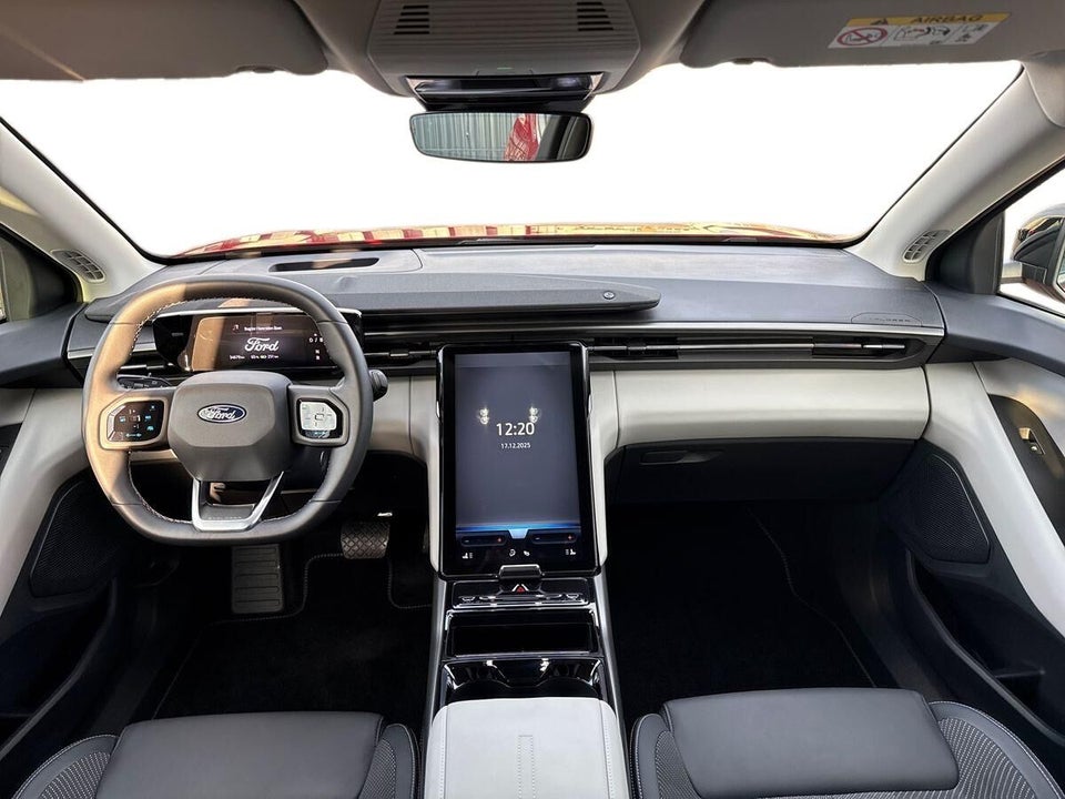 Ford Explorer 77 Select Extended Range 5d