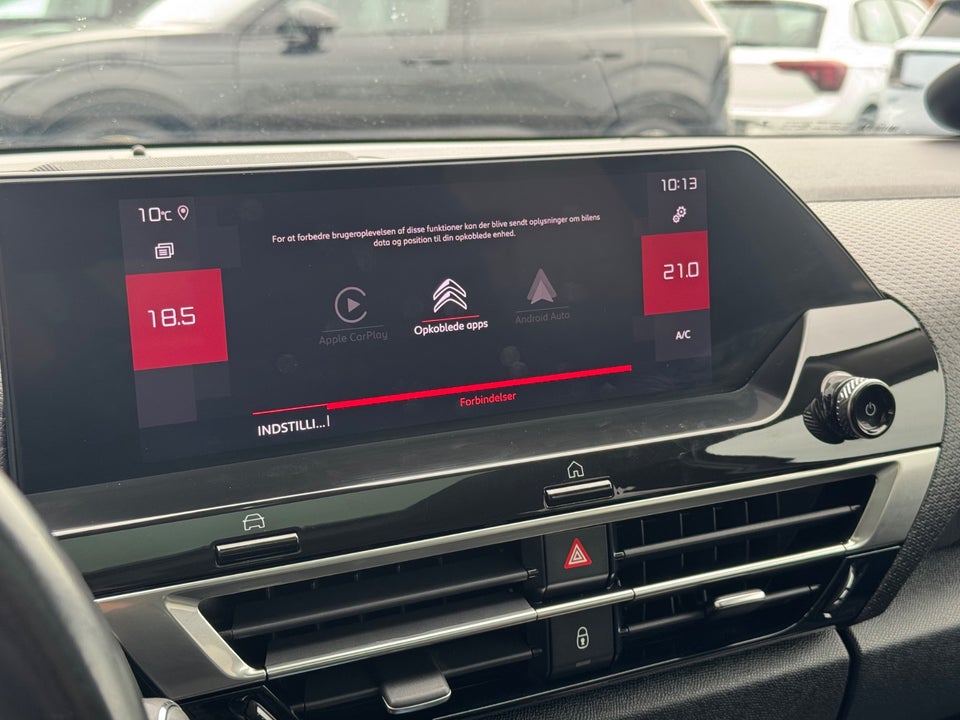 Citroën C4 1,5 BlueHDi 130 Shine Sport EAT8 5d