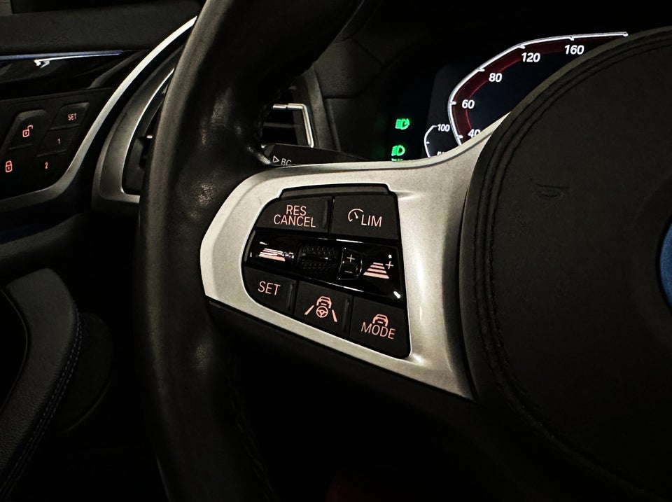 BMW iX3 Charged Plus M-Sport 5d