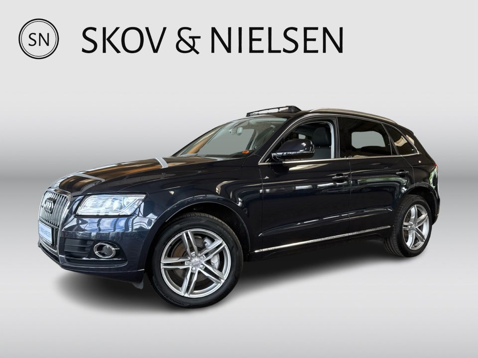 Audi Q5 3,0 TDi 245 quattro S-tr. 5d