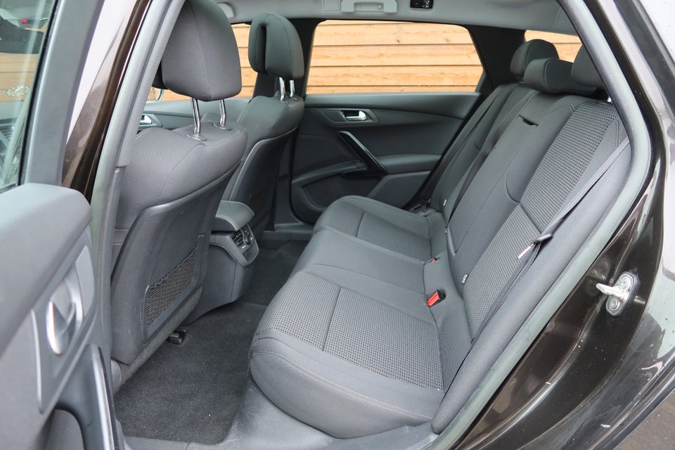 Peugeot 508 1,6 HDi 114 Active SW 5d