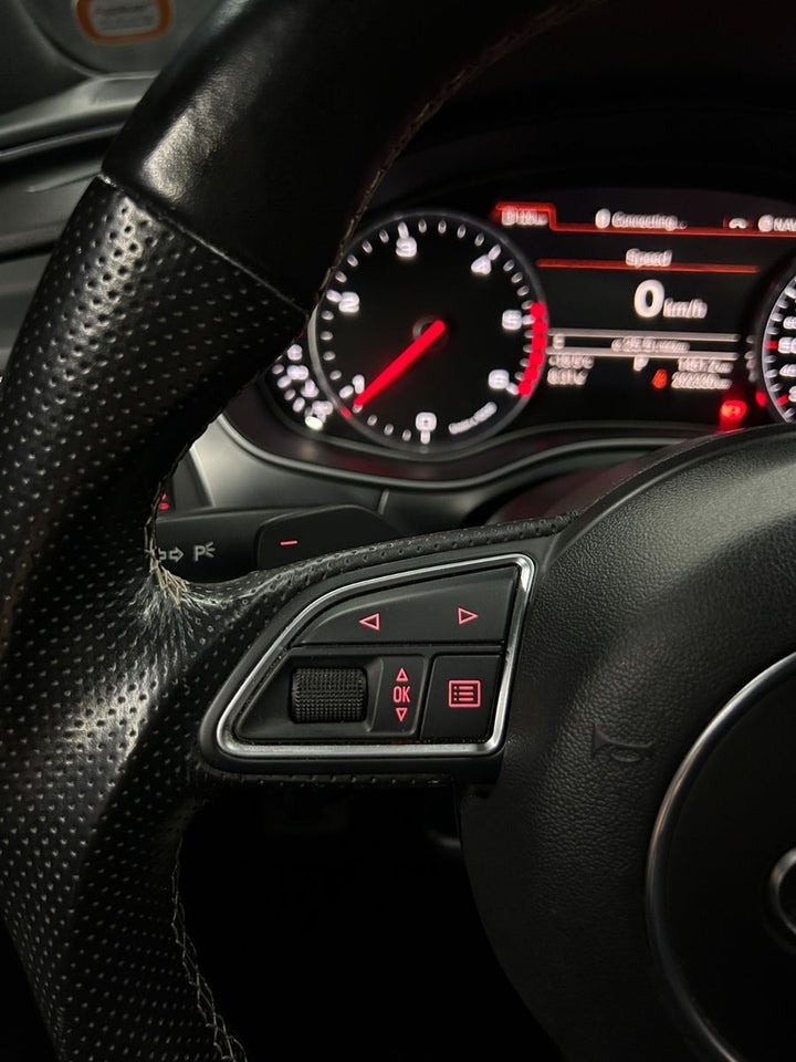 Audi A6 2,0 TDi 190 S-line Avant S-tr. 5d