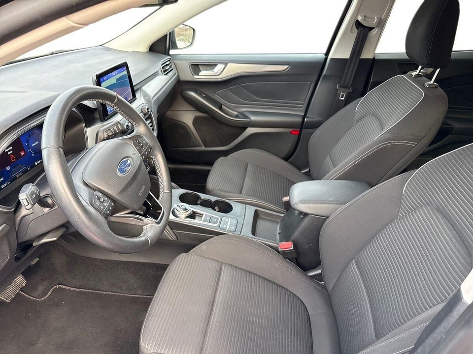 Ford Focus 1,0 EcoBoost Titanium X aut. 5d