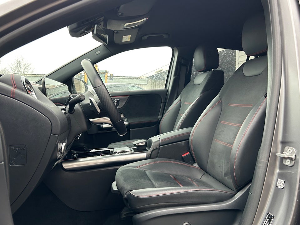 Mercedes EQA250+ AMG Line 5d