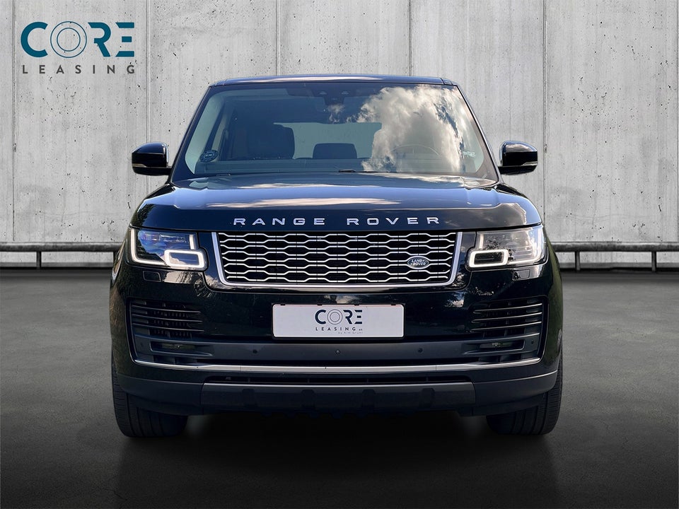 Land Rover Range Rover 4,4 SDV8 Autobiography aut. 5d