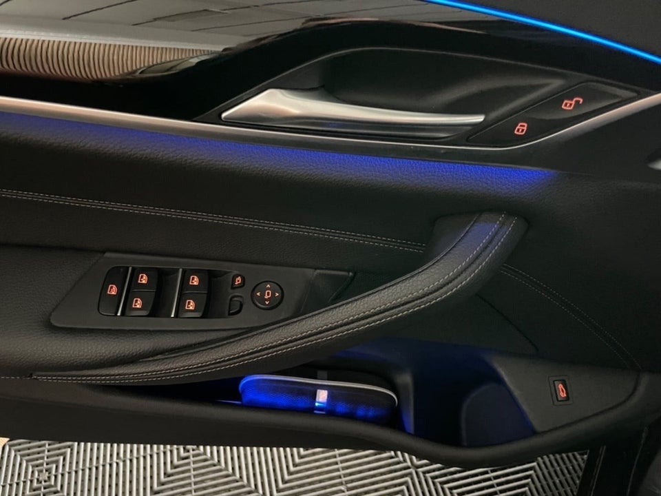 BMW 520d 2,0 Sport Line aut. 4d