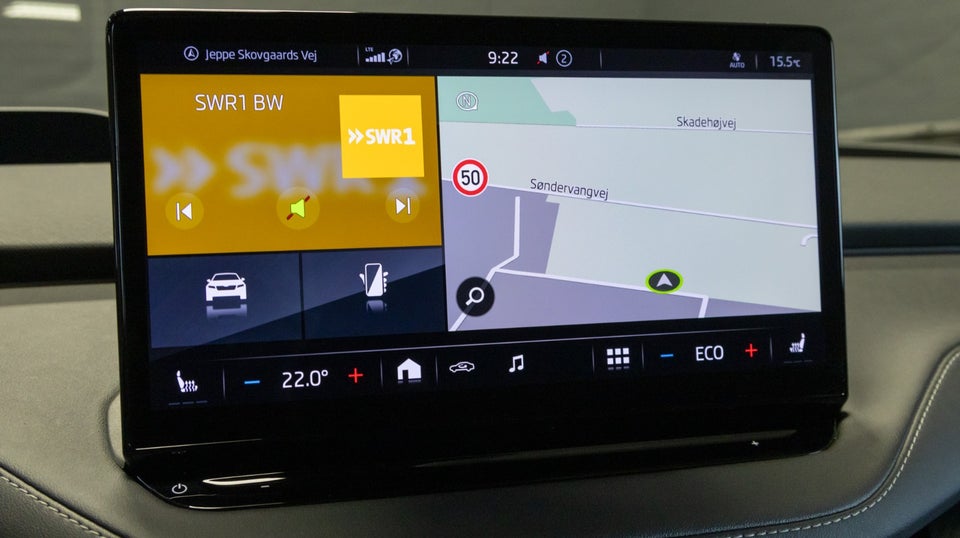 Skoda Enyaq 80 iV Sportline 5d