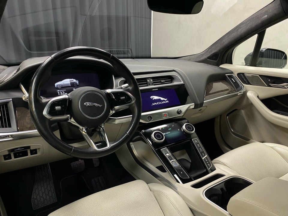 Jaguar I-Pace EV400 First Edition AWD 5d