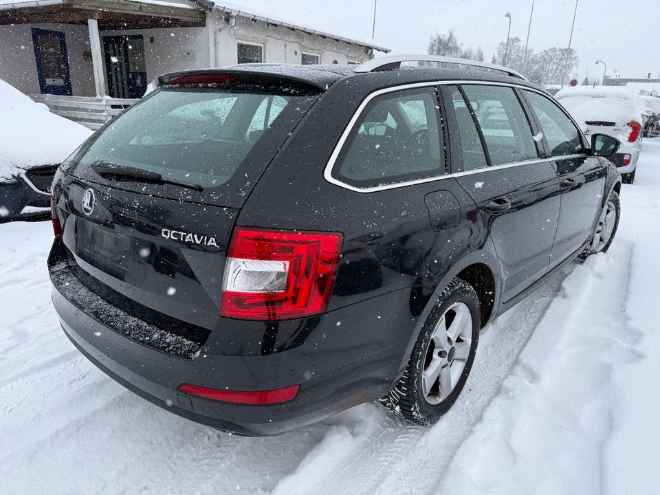 Skoda Octavia 1,4 TSi 140 Ambition Combi 5d