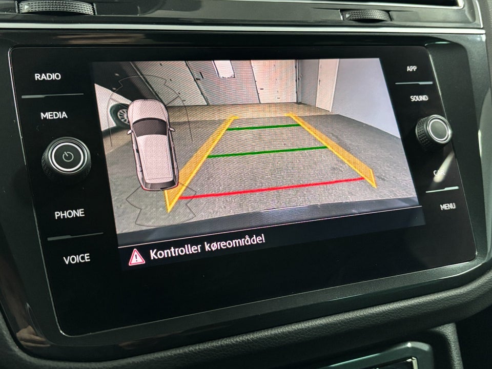 VW Tiguan 1,5 TSi 150 Highline LUX DSG 5d