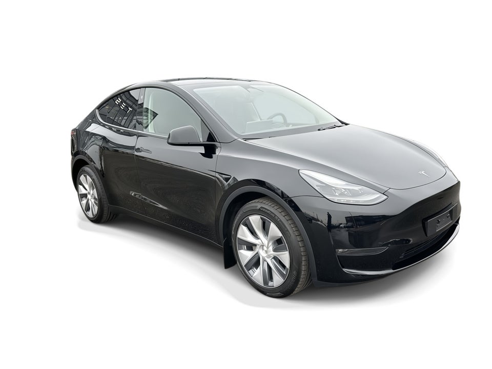 Tesla Model Y Long Range AWD 5d