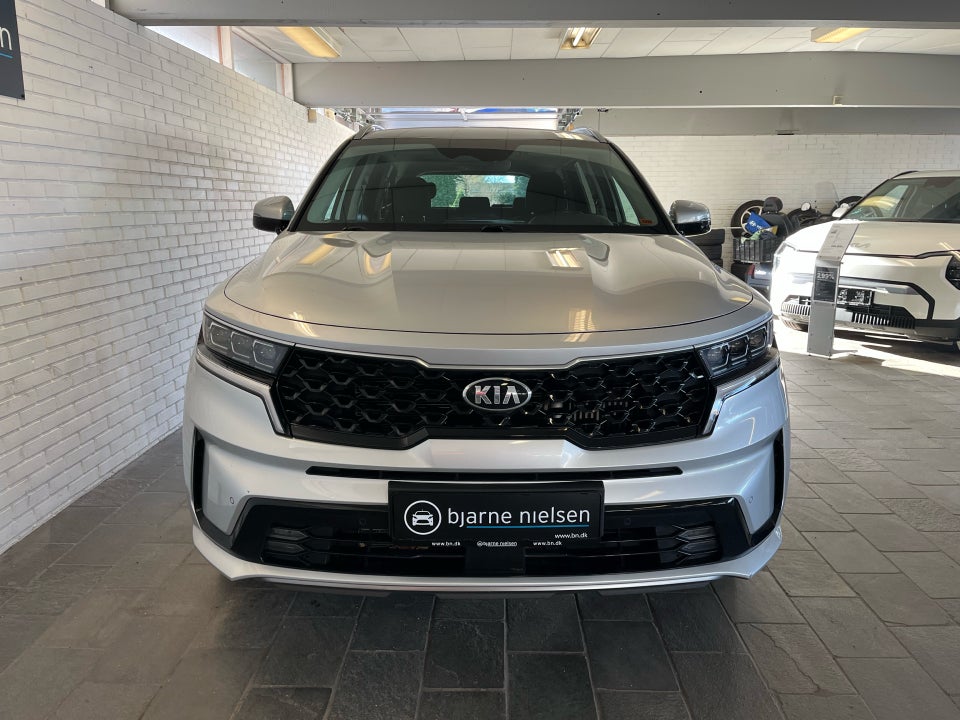 Kia Sorento 1,6 PHEV Upgrade aut. 4WD 7prs 5d