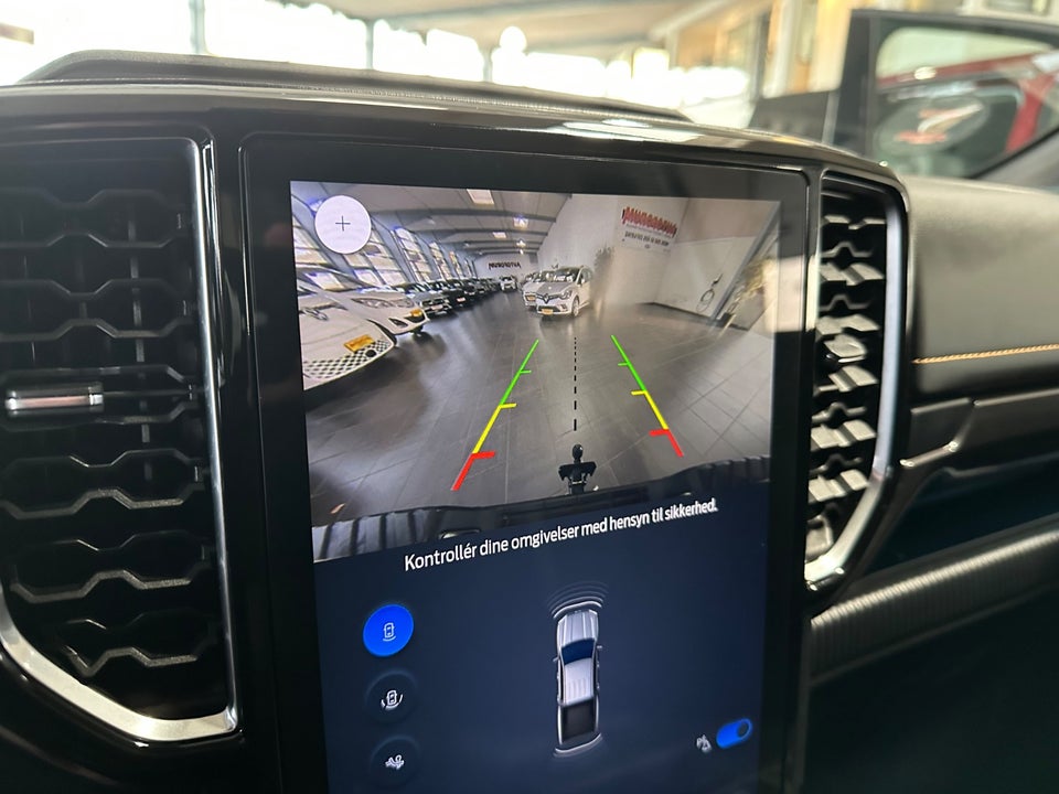 Ford Ranger 2,0 EcoBlue Wildtrak Rap Cab aut. 4d