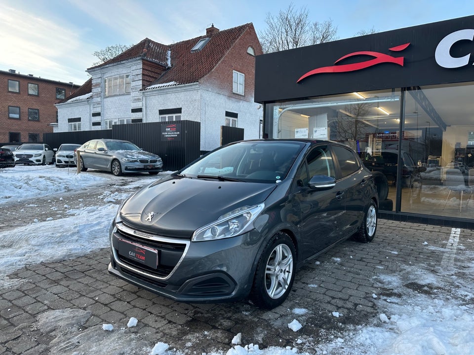 Peugeot 208 1,2 e-VTi 82 Active ESG 5d