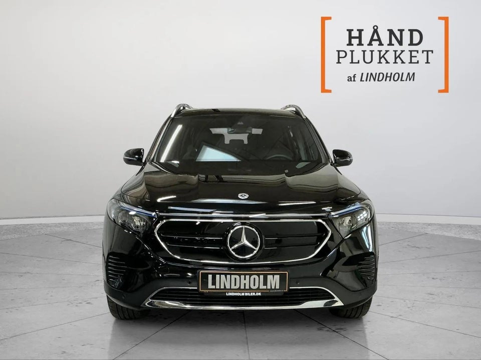 Mercedes EQB250 Progressive 7prs 5d
