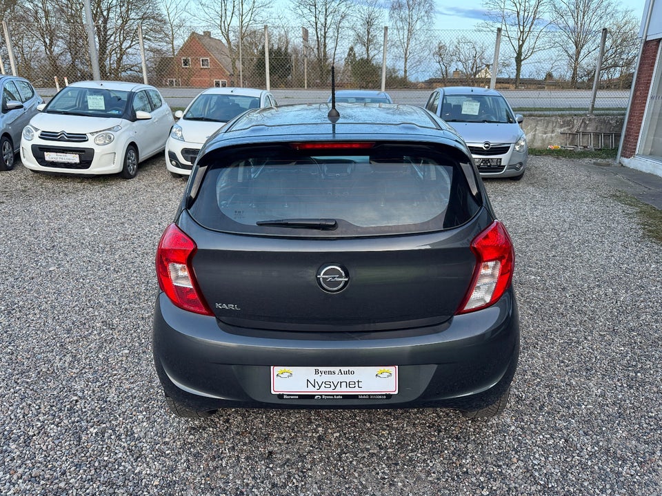 Opel Karl 1,0 Enjoy 5d