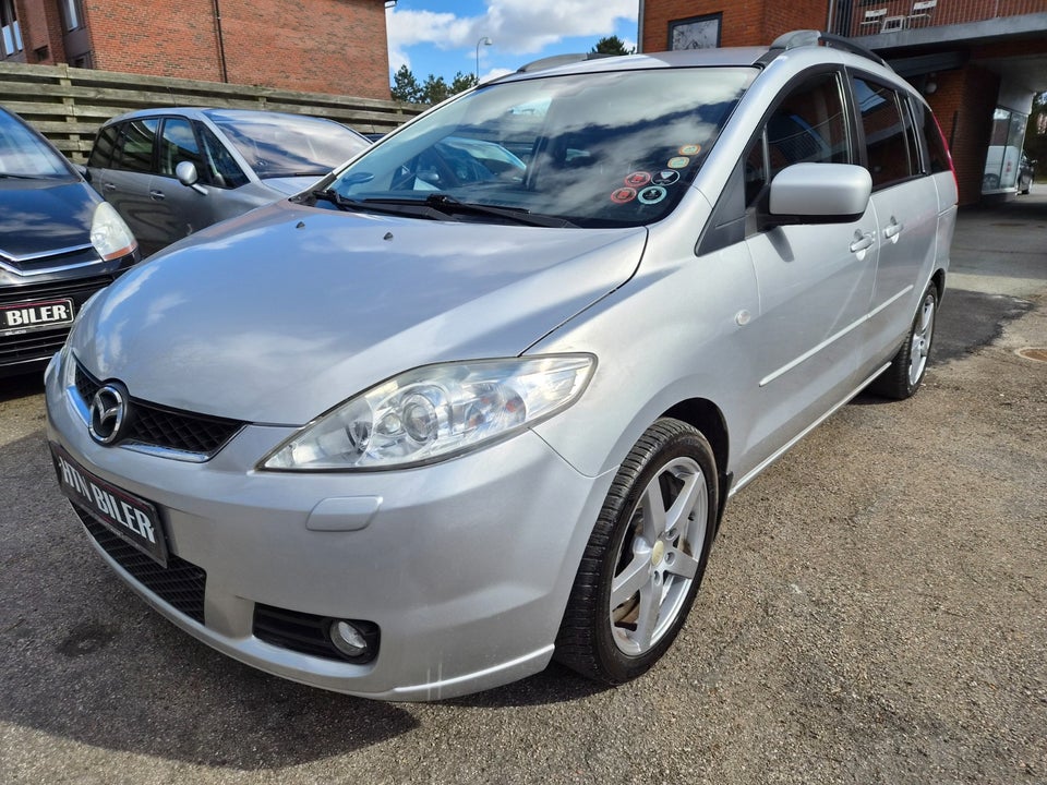 Mazda 5 2,0 Sport 7prs 5d