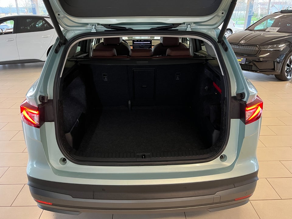 Skoda Enyaq 80 iV ecoSuite 5d