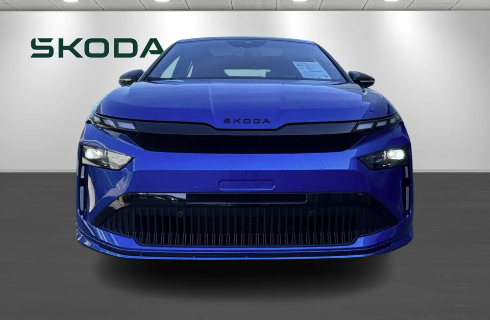 Skoda Enyaq 85 iV Sportline Coupé 5d