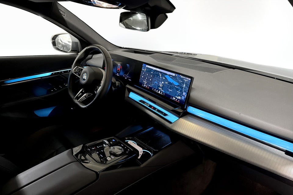 BMW i5 eDrive40 Touring Fully Charged M-Sport 5d