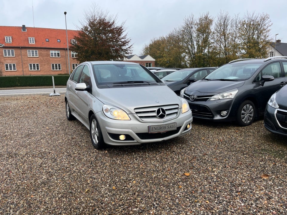 Mercedes B200 2,0 CDi 5d