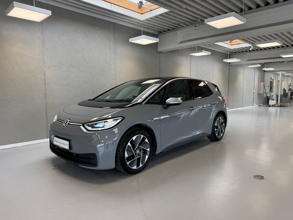 VW ID.3 58 1ST Pro Performance Max 5d