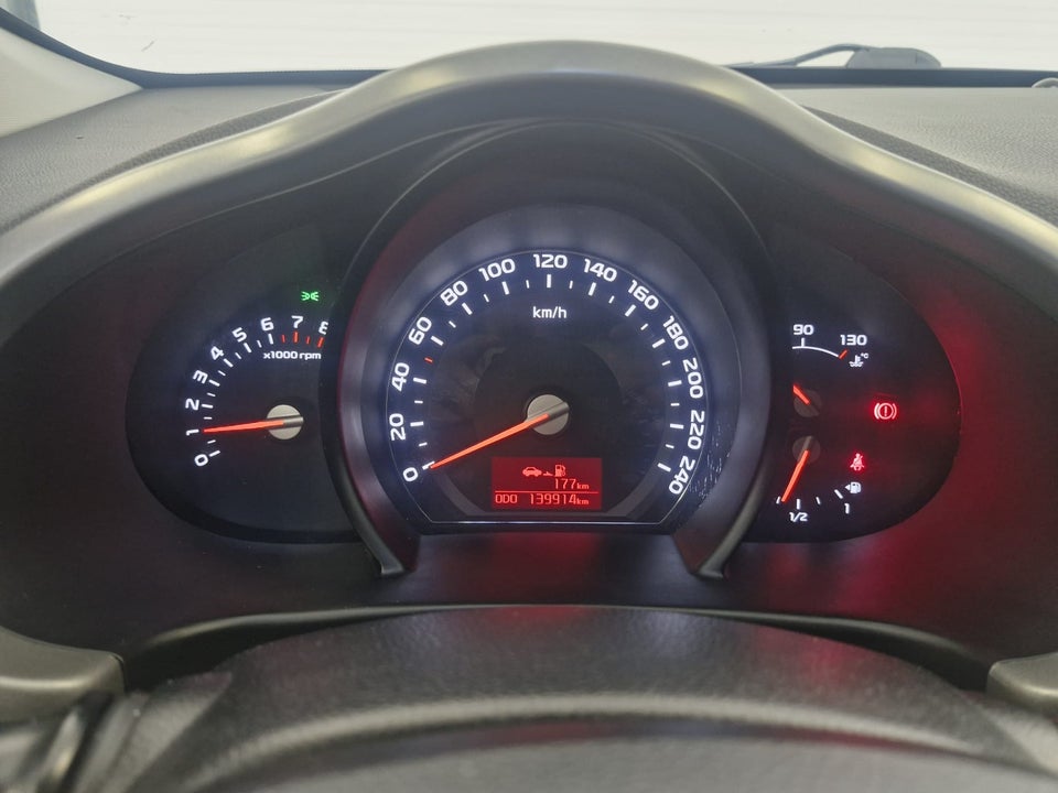 Kia Sportage 1,6 GDi Active 5d