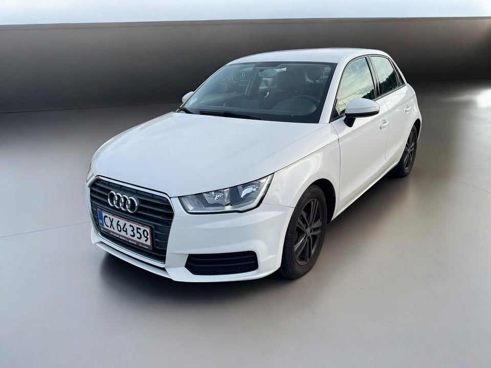 Audi A1 1,0 TFSi 95 Sportback 5d