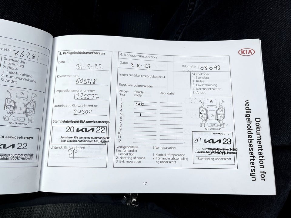 Kia Ceed 1,6 PHEV Upgrade+ SW DCT 5d