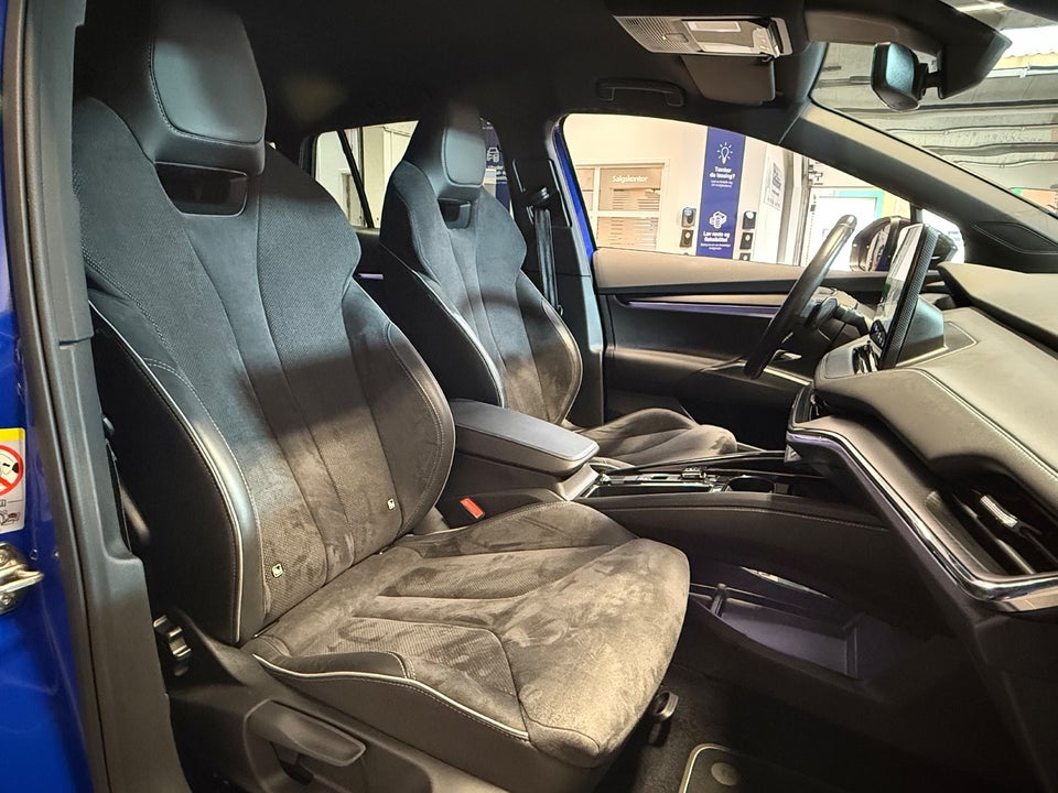 Skoda Enyaq 80 iV Sportline 5d