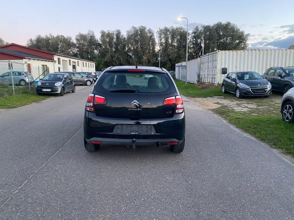 Citroën C3 1,0 VTi 68 Attraction 5d