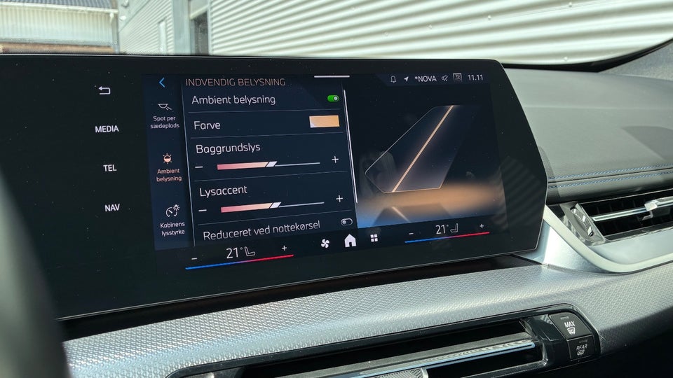 BMW iX1 eDrive20 M-Sport 5d